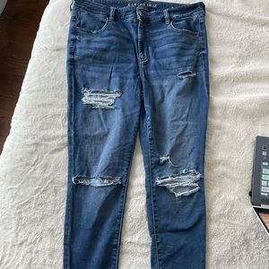 AEO Jeggings sz18 (SOLD)